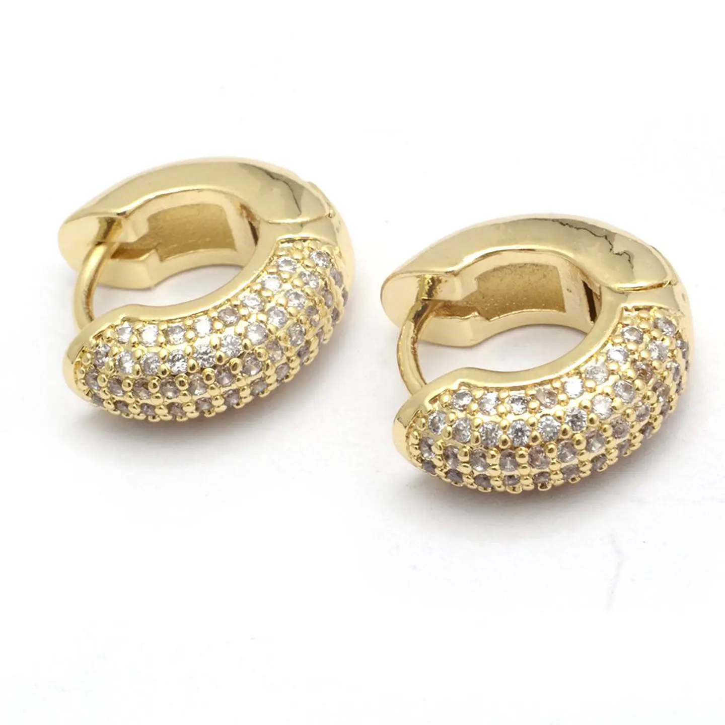 Argollas Lumy 1.5cm 1