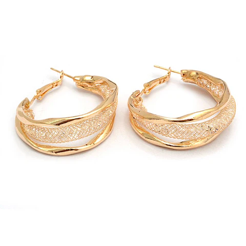 Argollas Roma Big