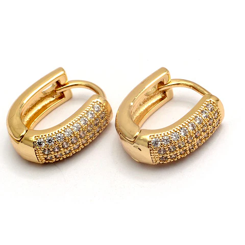 Argollas Luana 1cm