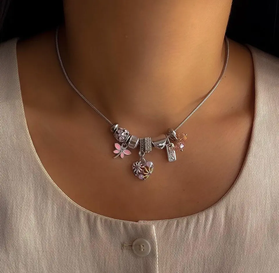 Collar Love Multidijes  1