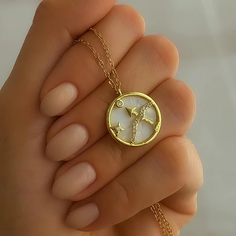 Collar Sagitario
