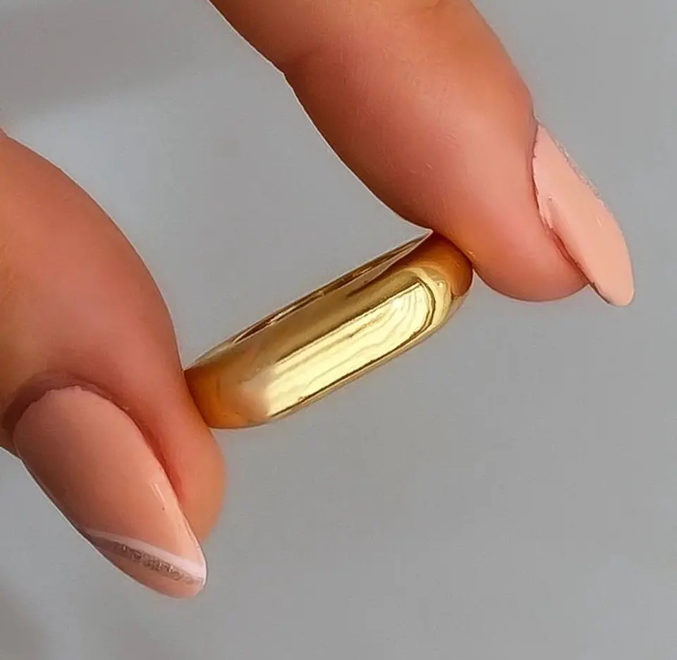 Anillo Liso 1
