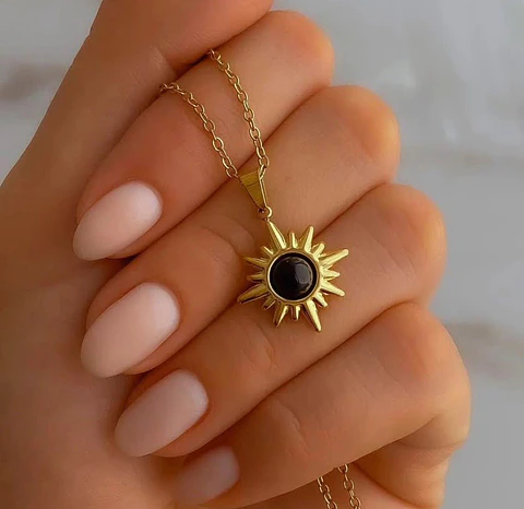 Collar Sol 