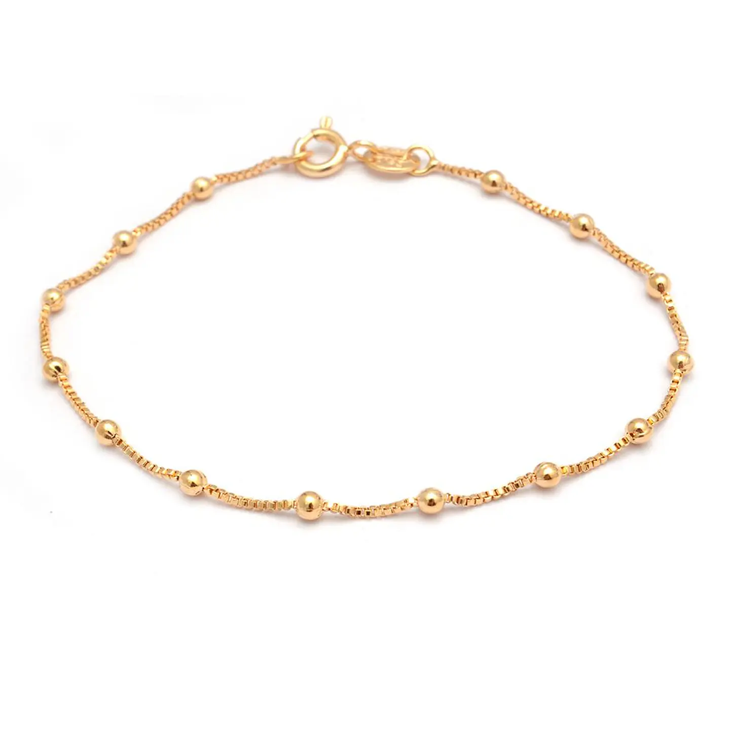 Pulsera Bolitas  1