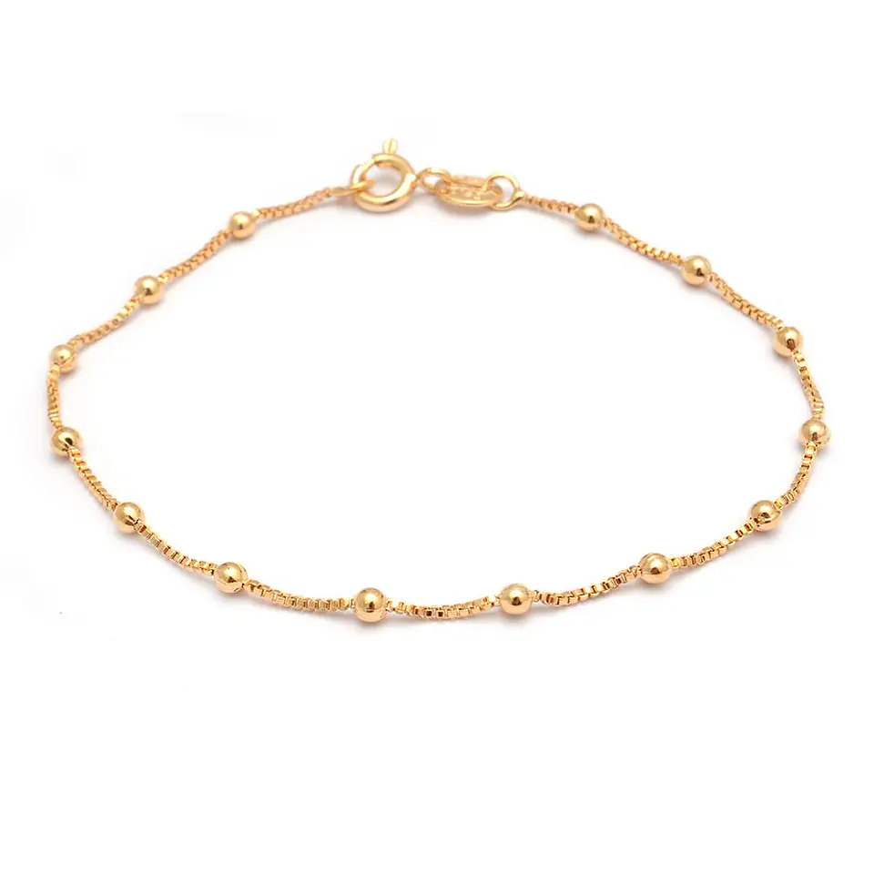 Pulsera Bolitas  1