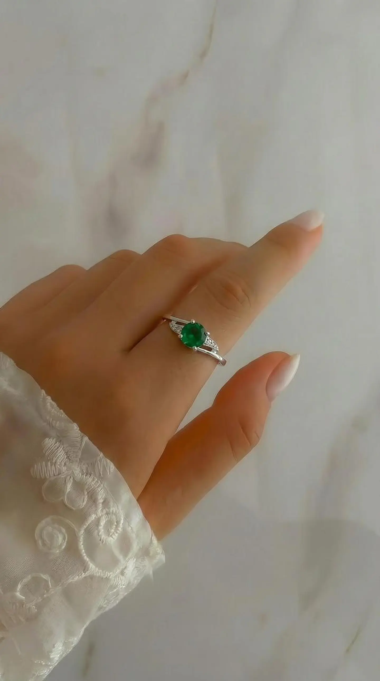 Anillo Green 1