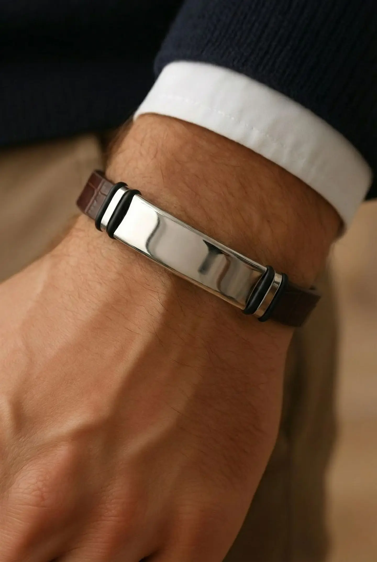 Pulsera Brown 1
