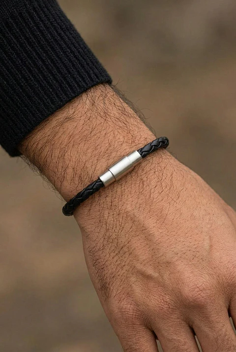 Pulsera Negra