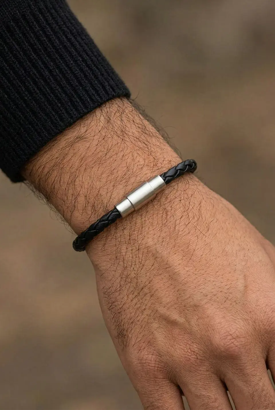 Pulsera Negra 1