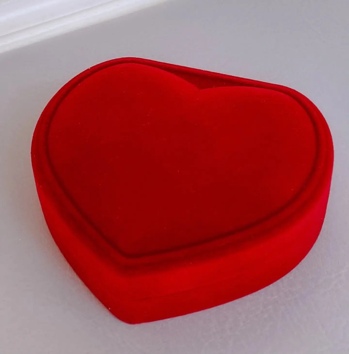 Estuche Gamuza Collar  1
