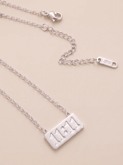 Collar 11:11