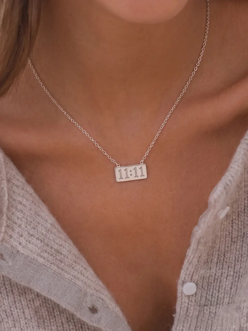Collar 11:11 2