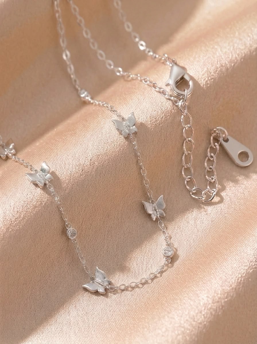 Collar Mariposas Glow 1