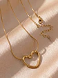 Collar Calado Gold - Miniatura 1