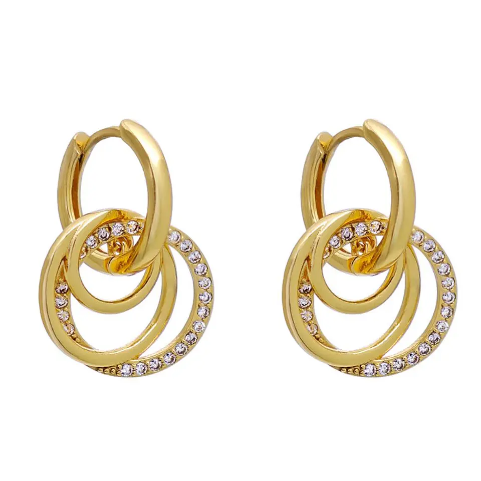 Argollas Dyana  1
