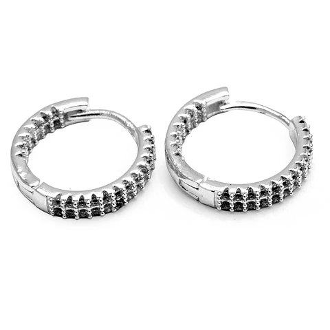 Argollas Blacky #3