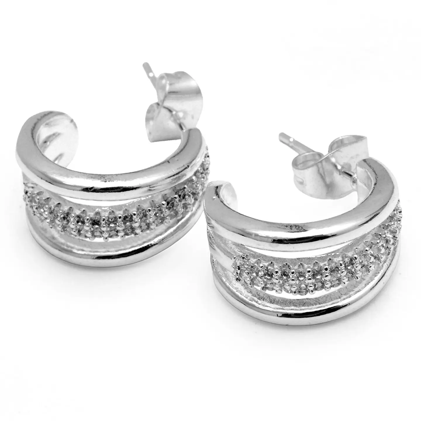 Aros Semi Argolla Triple 1