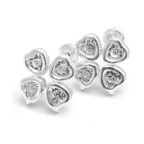 Argollas Trebol