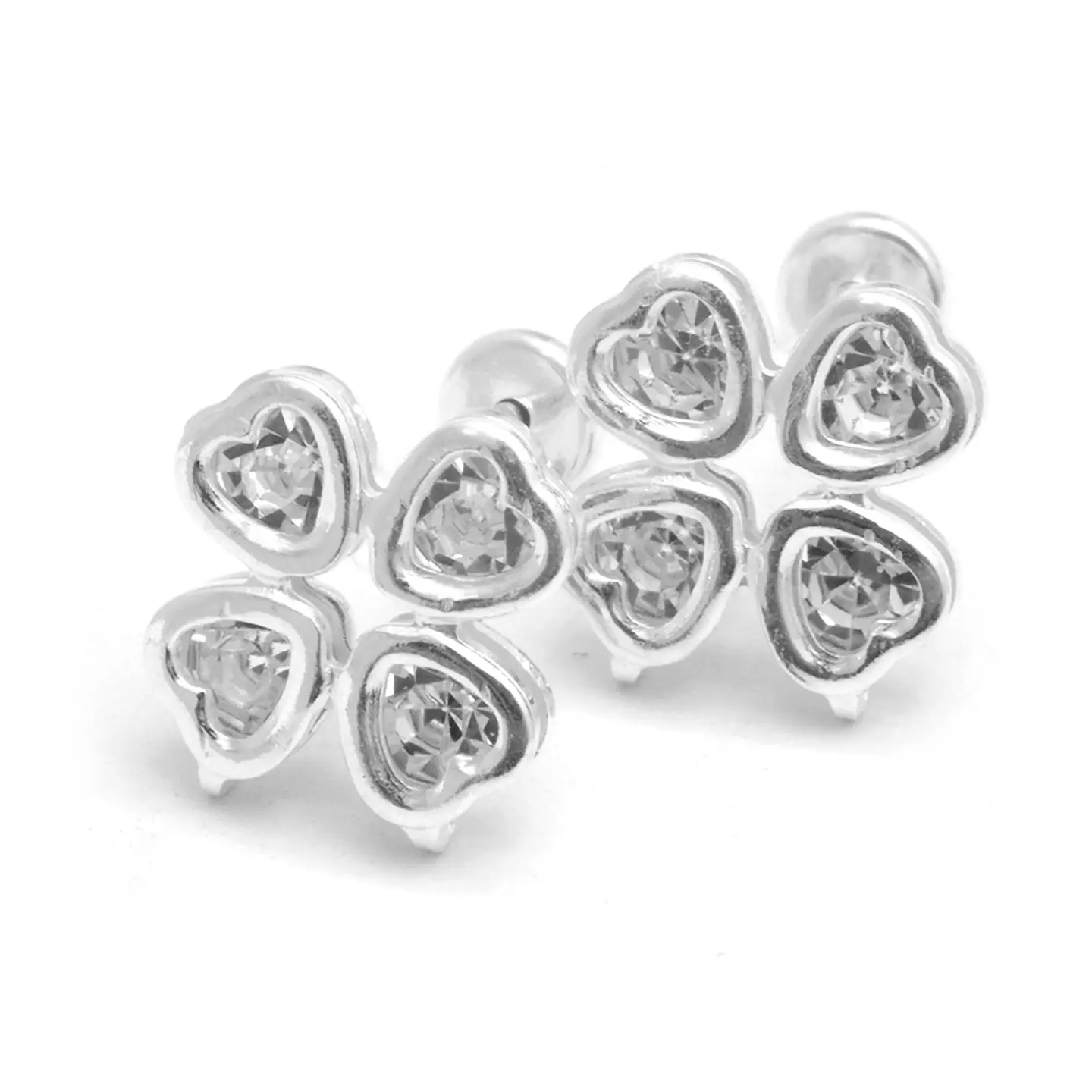 Argollas Trebol 1