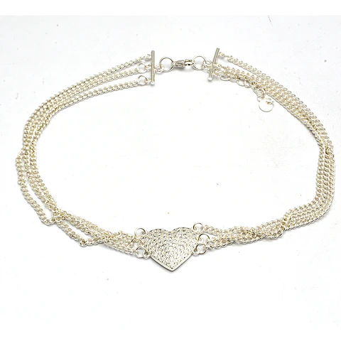 Collar Correa Love