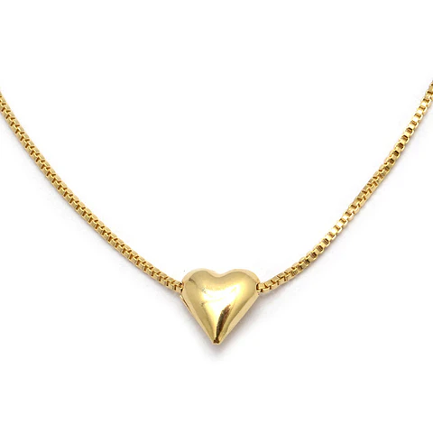 Collar Sello Love