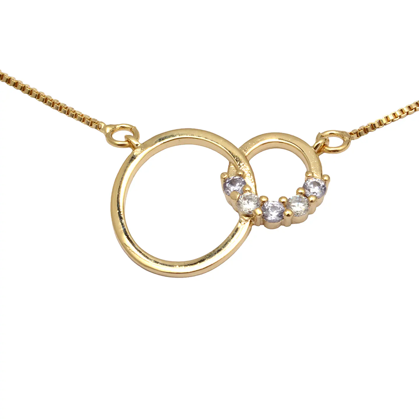Collar Círculos  1