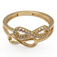 Anillo Doble Infinito - Miniatura 2