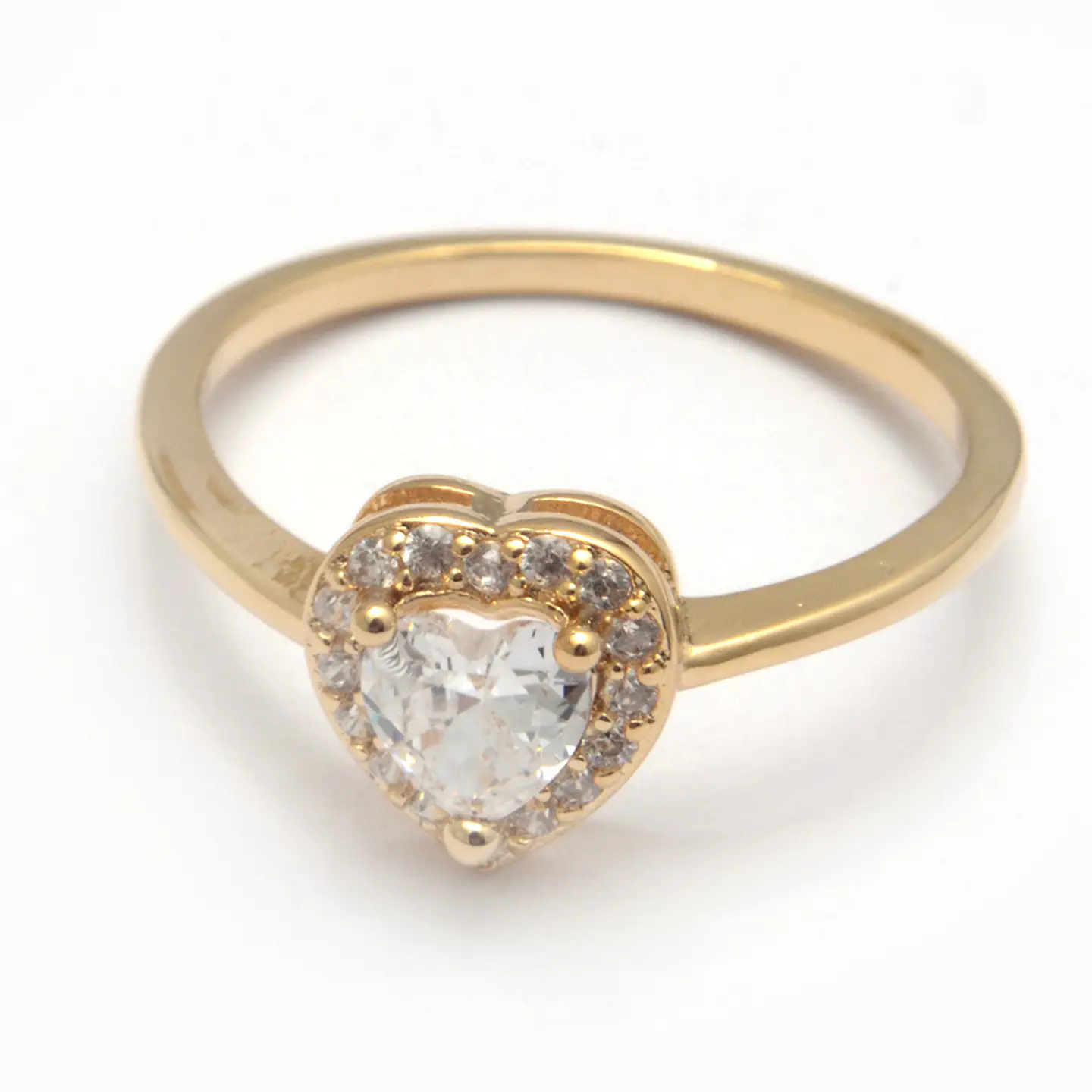 Anillo Cubic Love 1