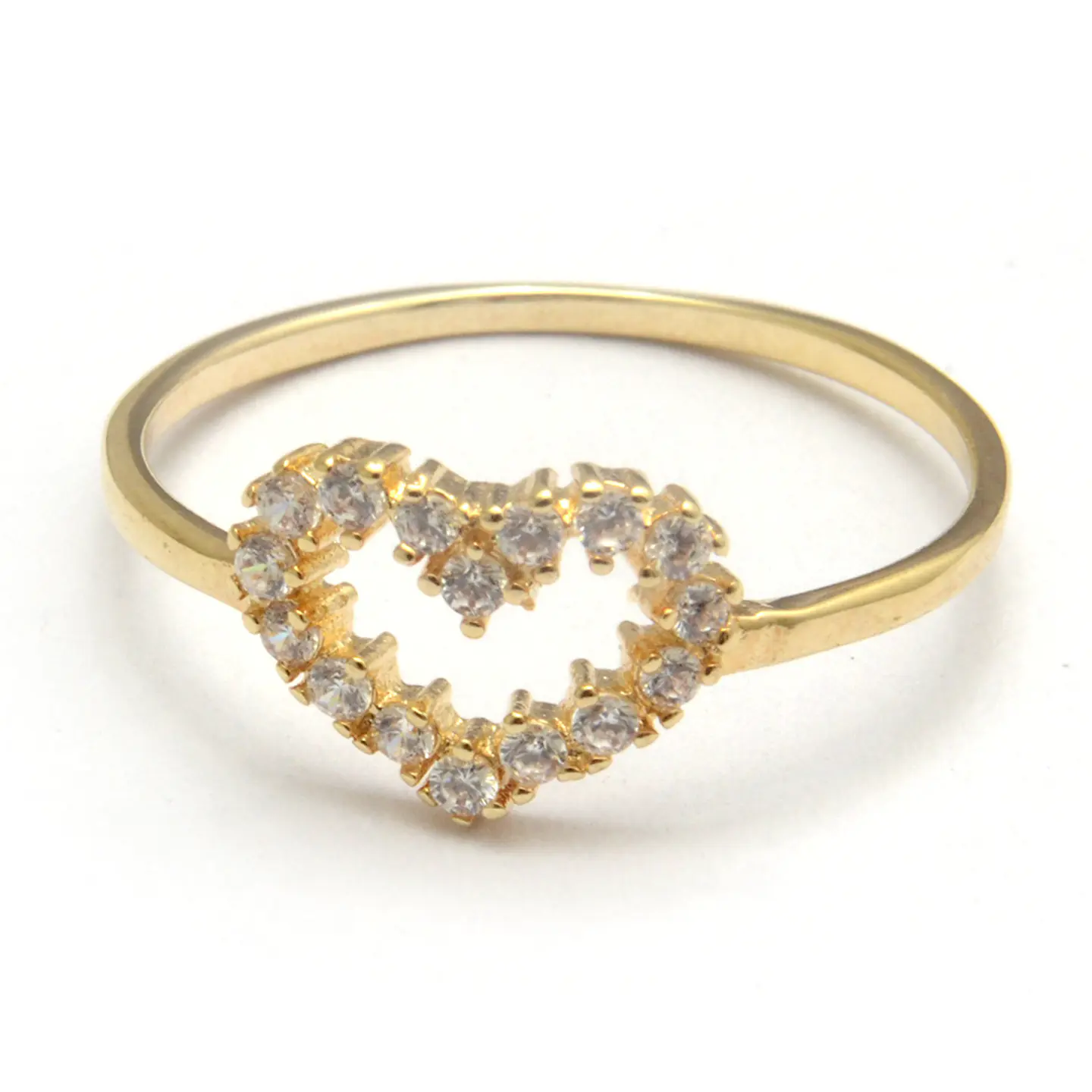Anillo Calado Love 1