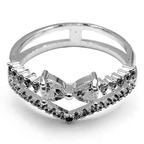 Anillo V Moño