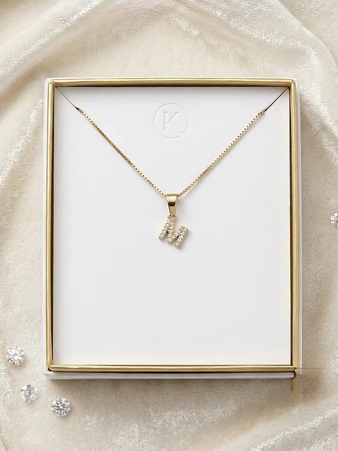 Collar Inicial M