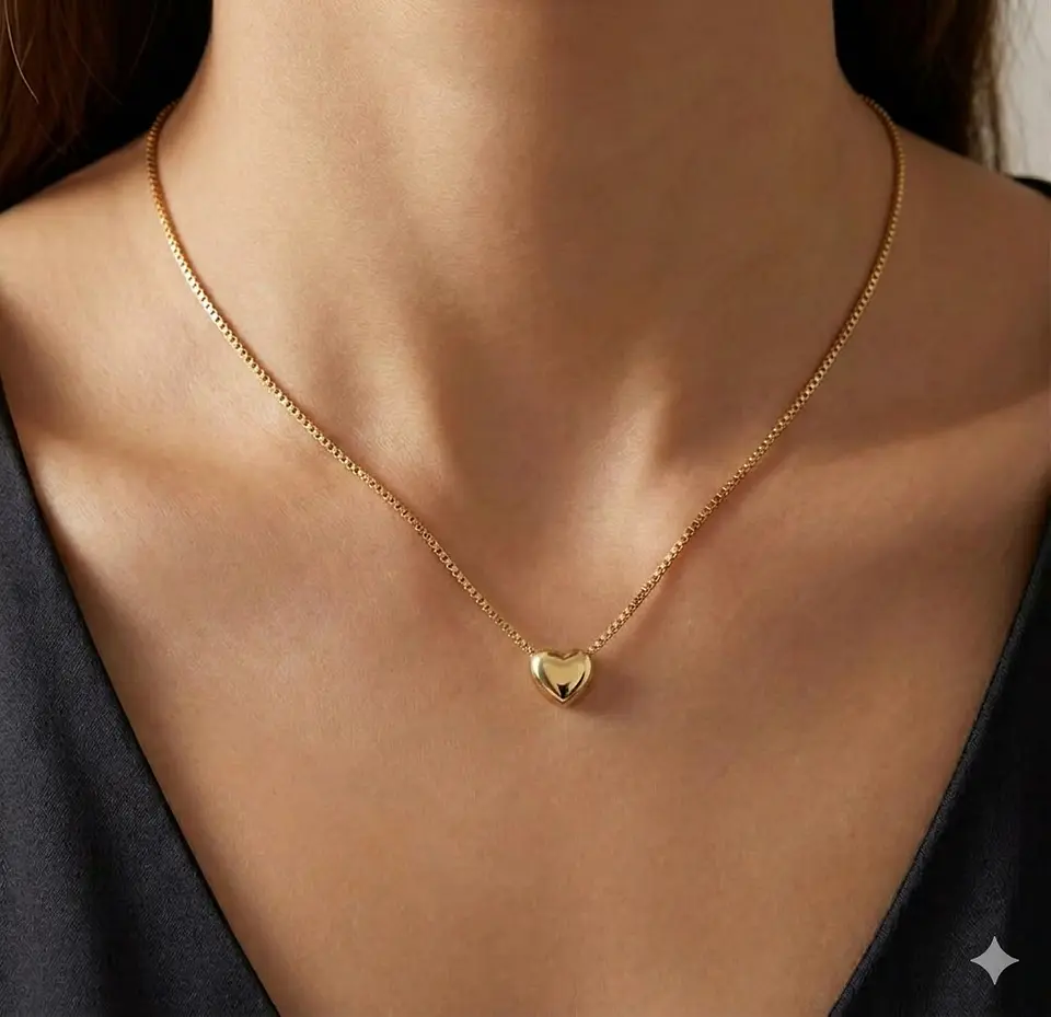 Collar Petalo 1