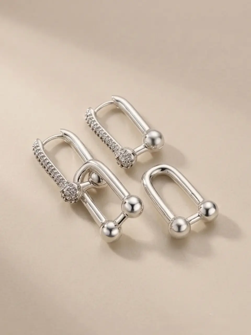 Argollas Eslabon 2