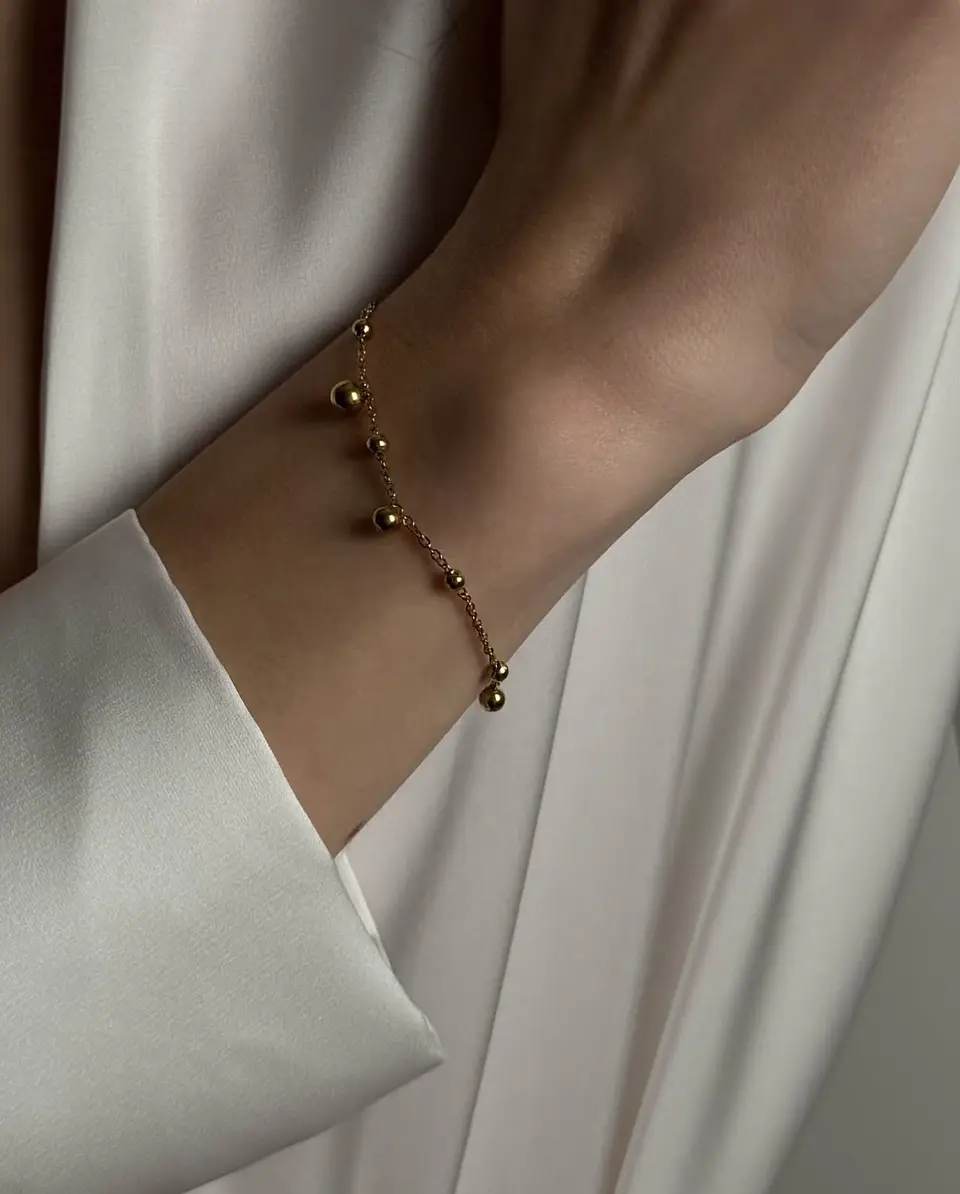 Pulsera Bolitas 1