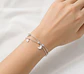 Pulsera Doble Cielo - Miniatura 1
