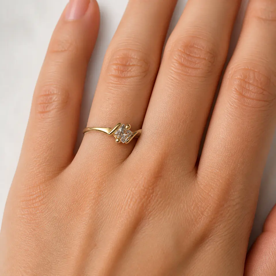 Anillo Diamond 2
