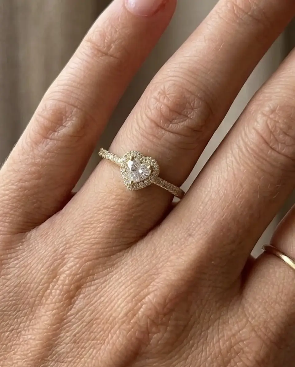 Anillo Reyna 2
