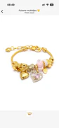 Pulsera Multidijes Love - Miniatura 1