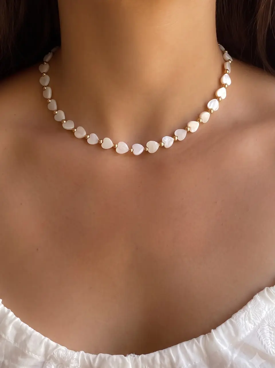 Choker Love Nacar 1