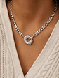 Collar Dona brillante - Miniatura 1