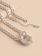 Collar Dona brillante - Miniatura 2