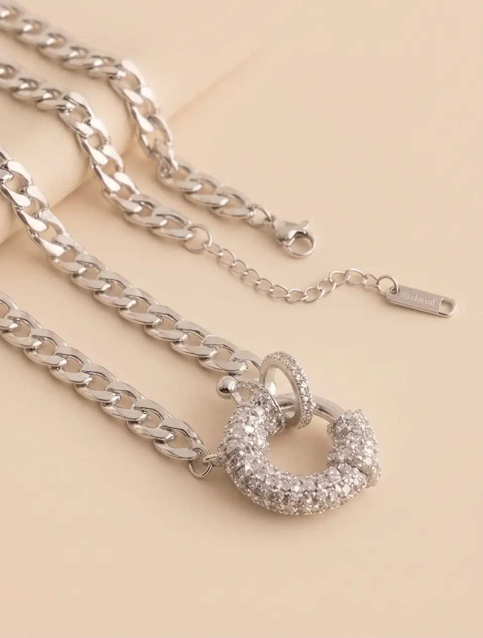 Collar Dona brillante 2