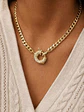 Collar Dona brillante - Miniatura 1