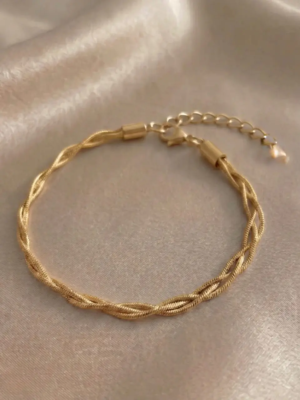 Pulsera Trenzada  2