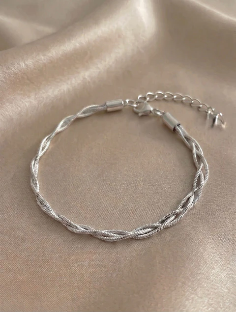 Pulsera Trenzada 