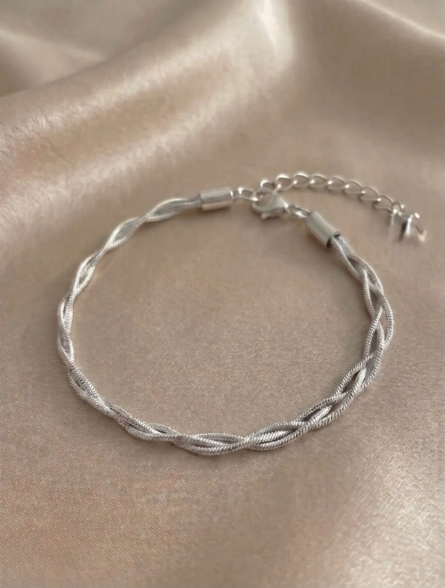 Pulsera Trenzada  1