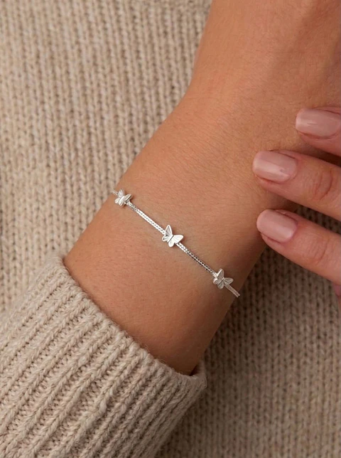 Pulsera butterfly 