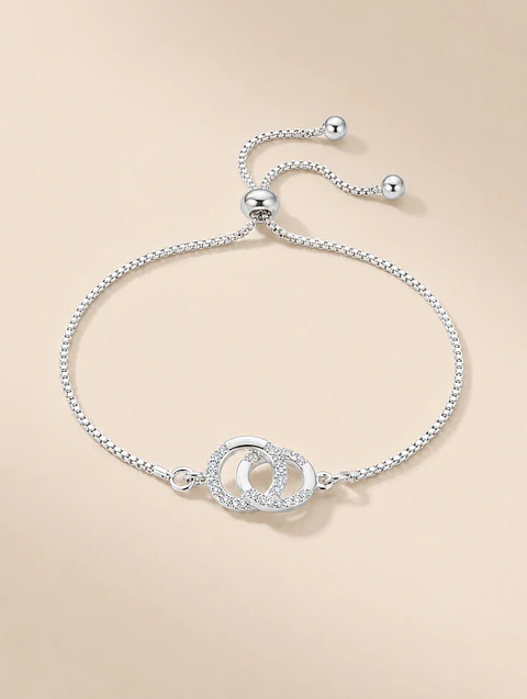 Pulsera Círculos 