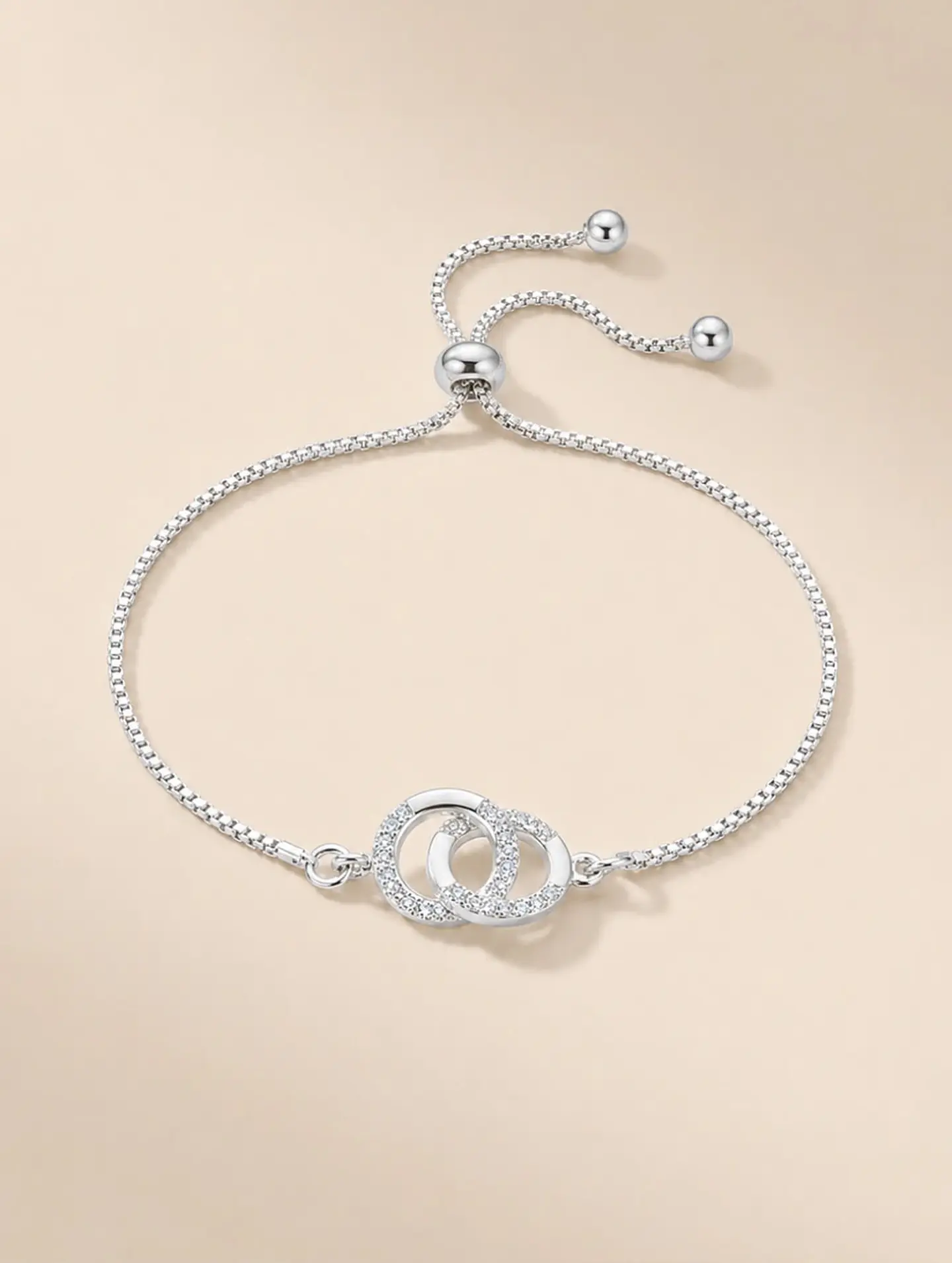 Pulsera Círculos  1