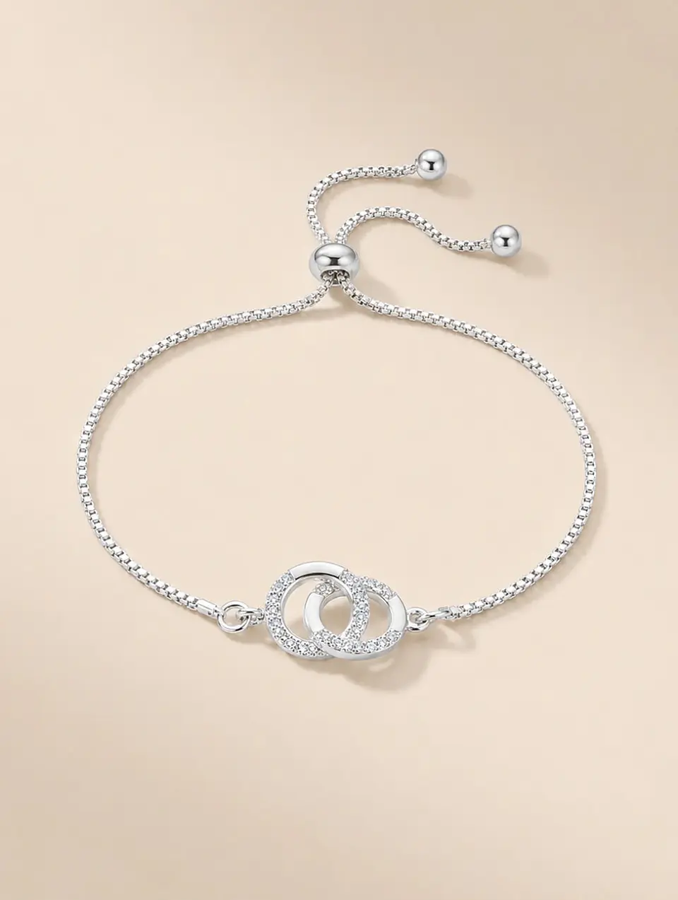 Pulsera Círculos  1